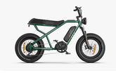 RAEV BULLET X V2 E-Bike Performance City Cruiser